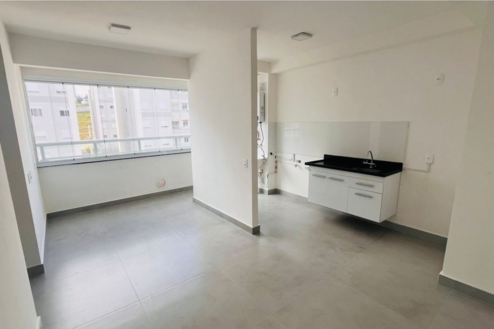 Apartamento para alugar com 3 quartos, 54m² - Foto 2