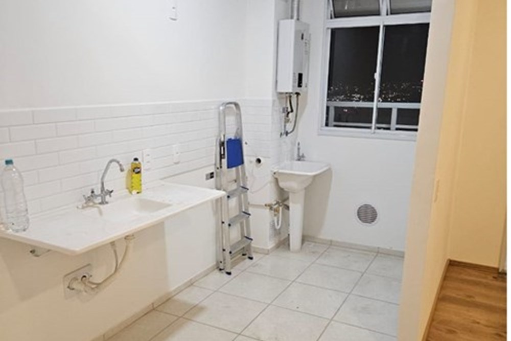 Apartamento à venda com 3 quartos, 60m² - Foto 4