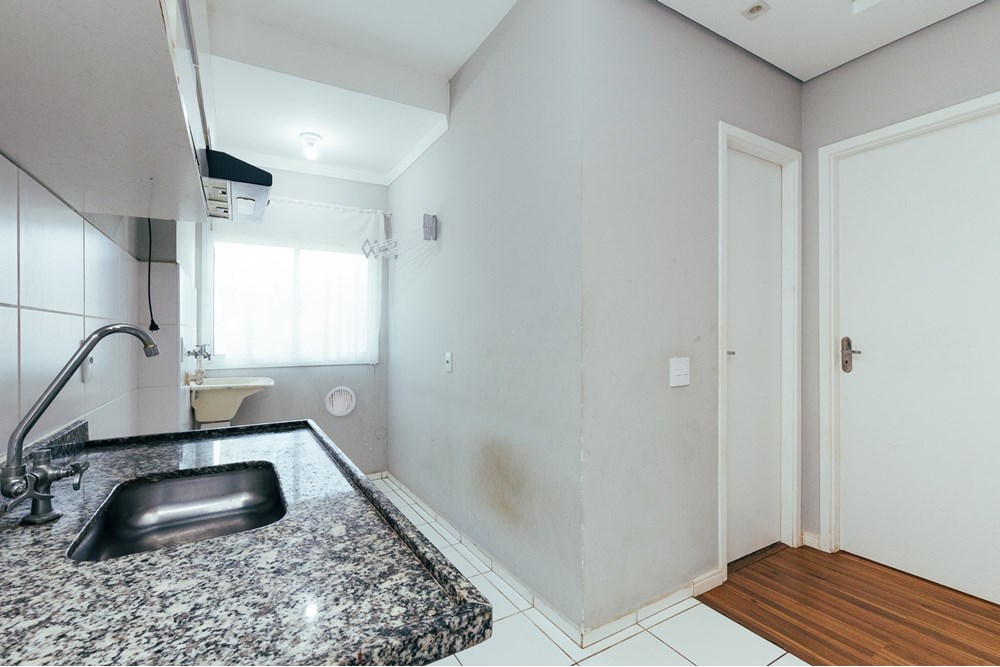 Apartamento para alugar com 2 quartos, 45m² - Foto 4