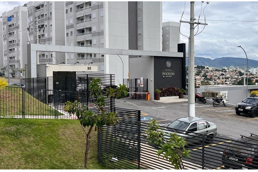 Apartamento para alugar com 3 quartos, 54m² - Foto 1