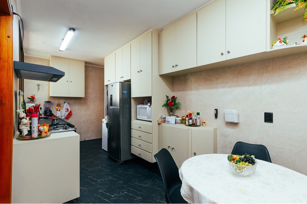 Apartamento à venda com 3 quartos, 128m² - Foto 5