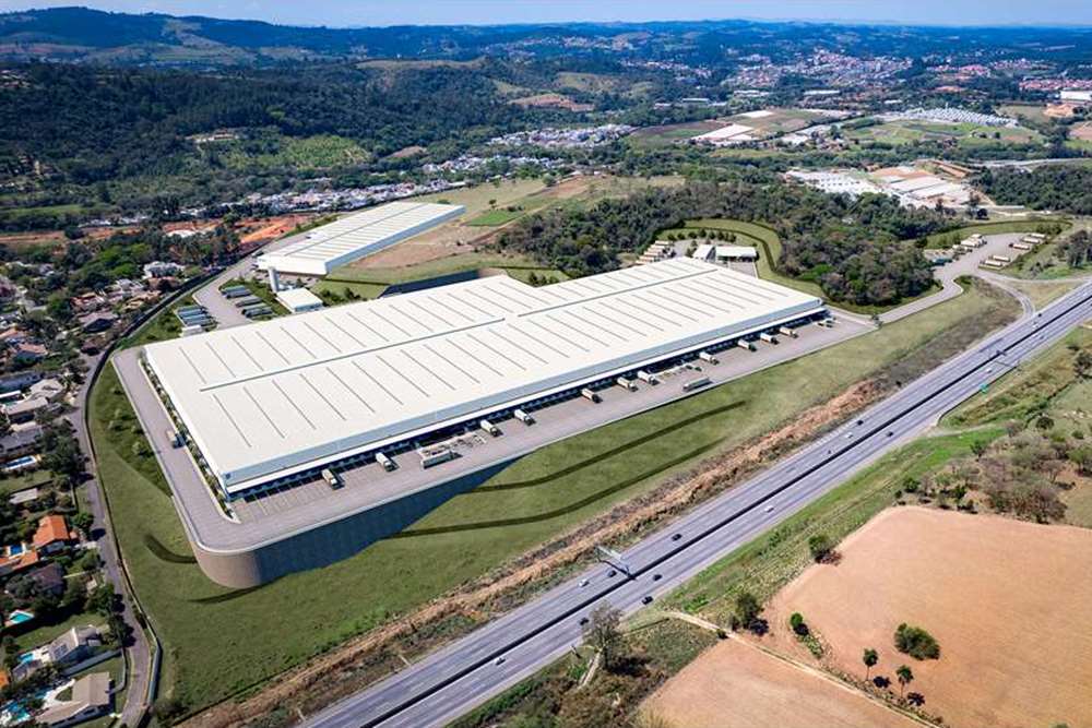 Depósito-Galpão-Armazém para alugar, 10248m² - Foto 2