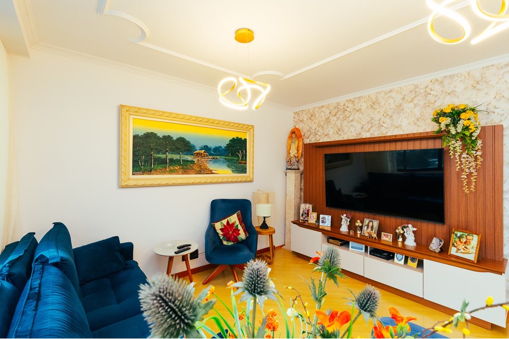 Apartamento à venda com 3 quartos, 128m² - Foto 52