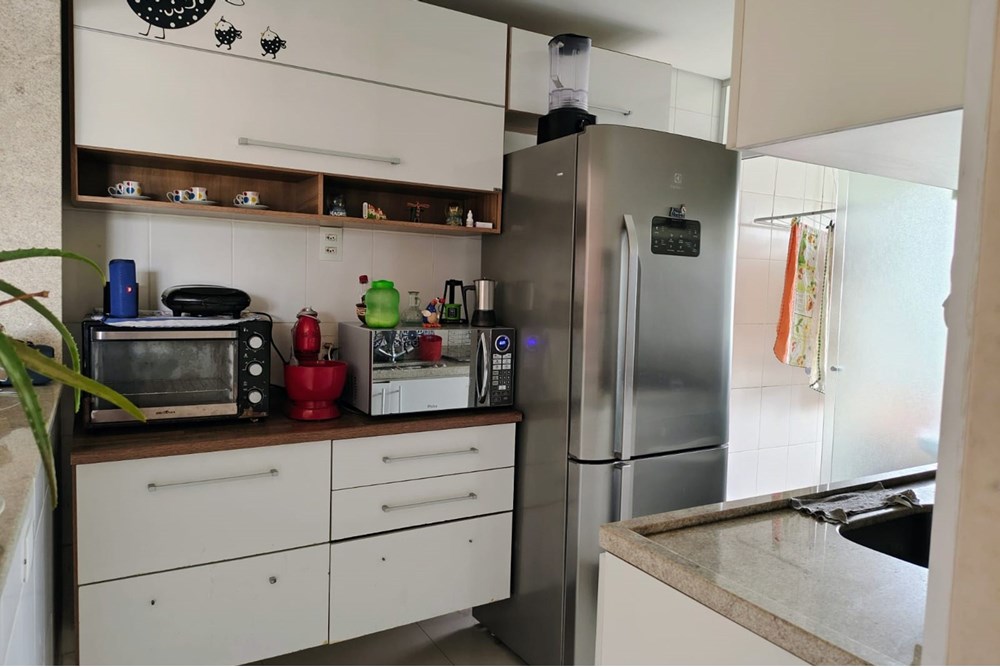 Apartamento para alugar com 2 quartos, 54m² - Foto 10