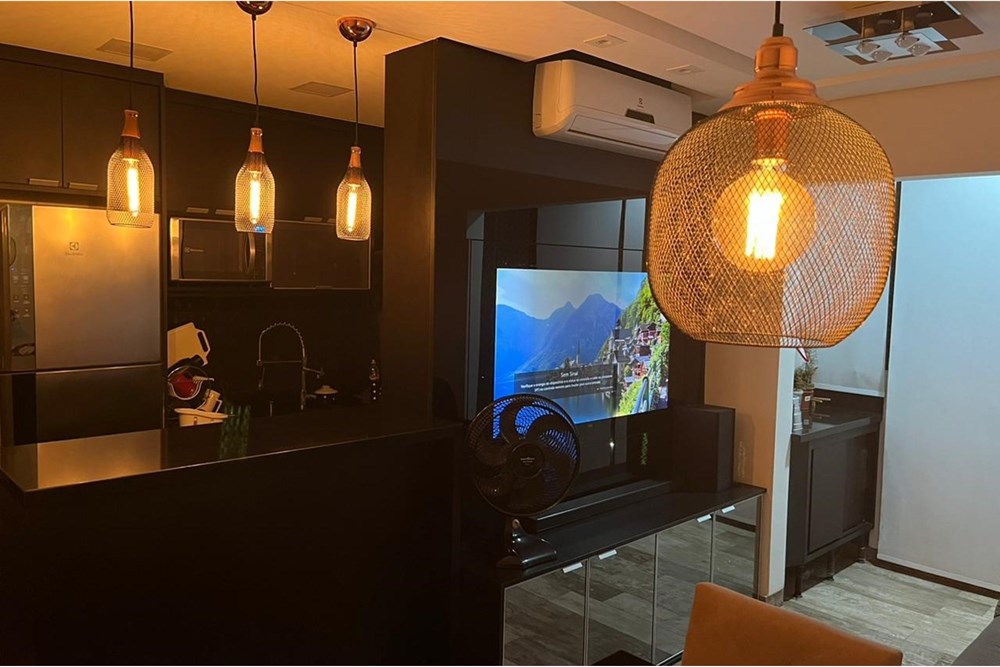 Apartamento à venda com 2 quartos, 52m² - Foto 3