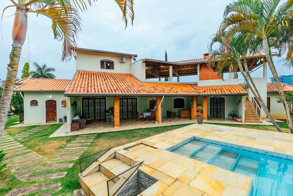 Casa de Condomínio à venda com 5 quartos, 667m² - Foto 6