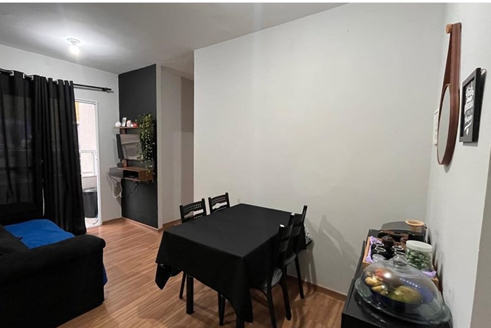 Apartamento à venda com 3 quartos, 54m² - Foto 3