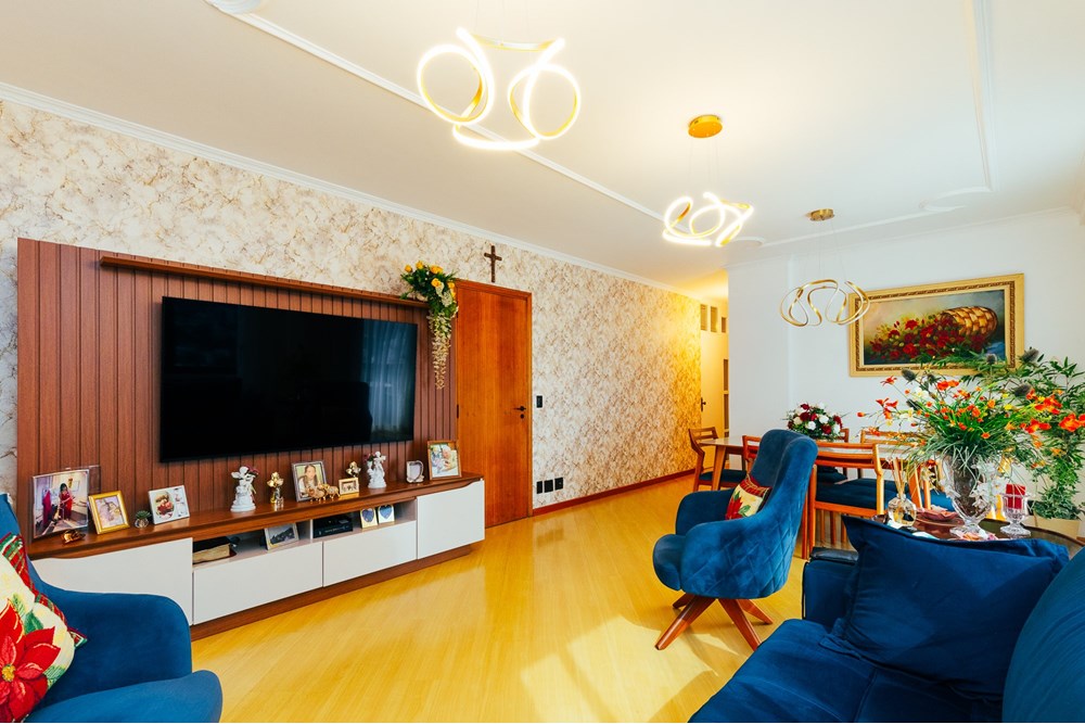 Apartamento à venda com 3 quartos, 128m² - Foto 53