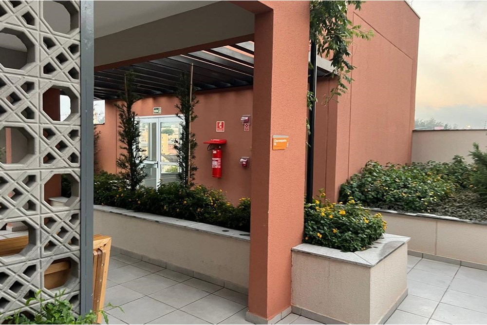 Apartamento para alugar com 2 quartos, 60m² - Foto 16