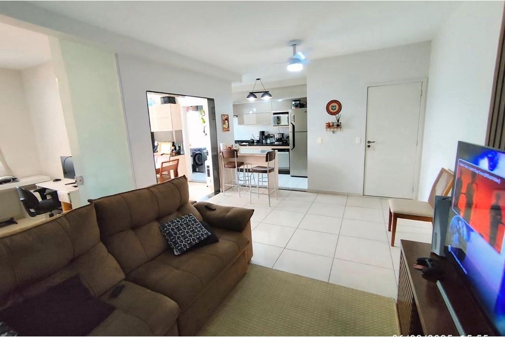 Apartamento à venda com 3 quartos, 83m² - Foto 4