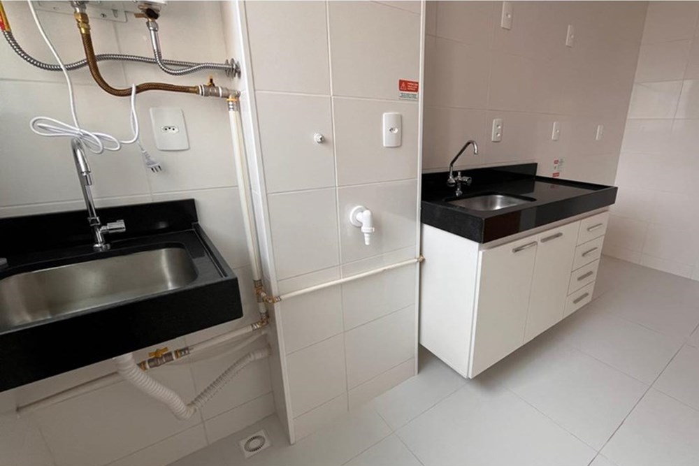 Apartamento para alugar com 2 quartos, 48m² - Foto 3