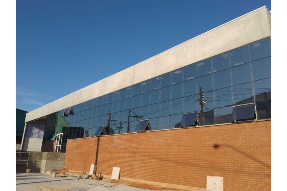 Depósito-Galpão-Armazém para alugar, 2128m² - Foto 1