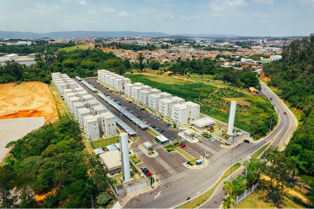 Apartamento para alugar com 2 quartos, 45m² - Foto 25