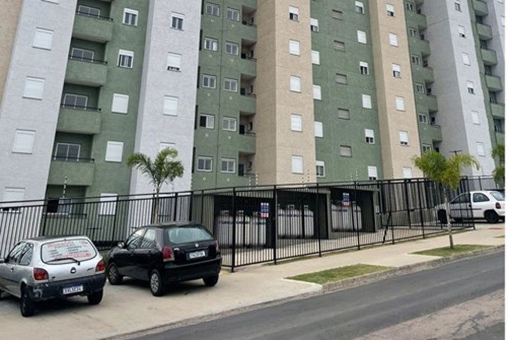 Apartamento à venda com 2 quartos, 51m² - Foto 1