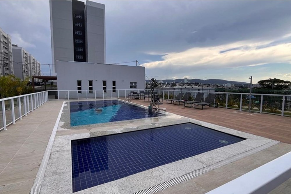 Apartamento à venda com 3 quartos, 54m² - Foto 24