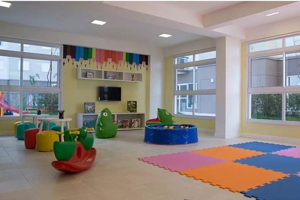 Apartamento à venda com 2 quartos, 52m² - Foto 33