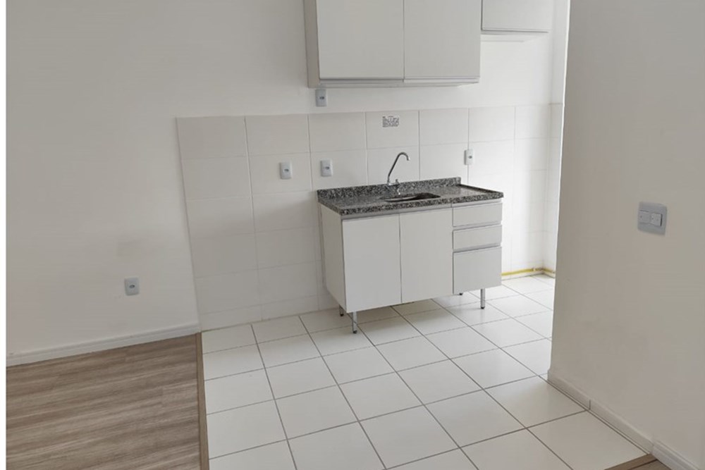 Apartamento à venda com 2 quartos, 45m² - Foto 3