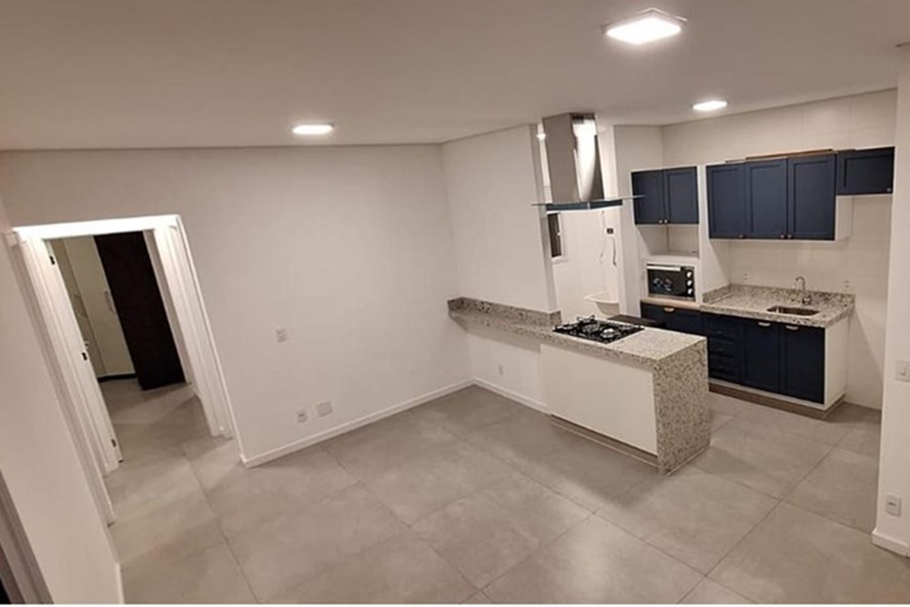 Apartamento à venda com 3 quartos, 122m² - Foto 3