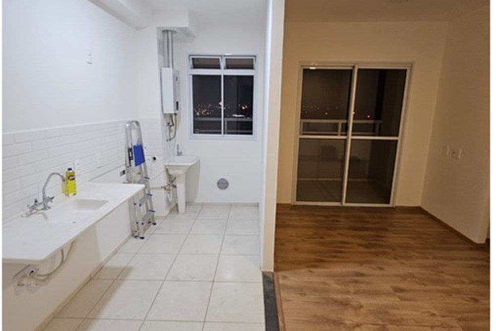 Apartamento à venda com 3 quartos, 60m² - Foto 3