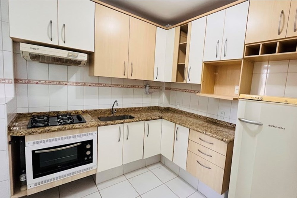 Apartamento à venda com 2 quartos, 58m² - Foto 1