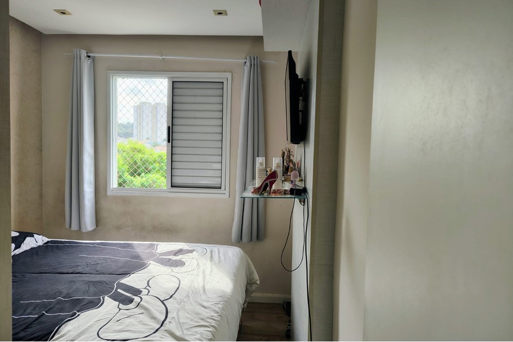 Apartamento para alugar com 2 quartos, 54m² - Foto 6