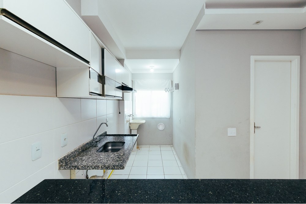 Apartamento para alugar com 2 quartos, 45m² - Foto 3