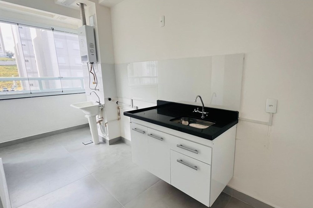 Apartamento para alugar com 3 quartos, 54m² - Foto 1
