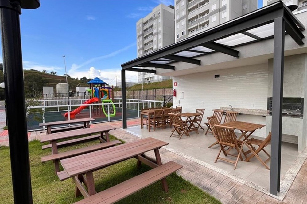 Apartamento à venda com 3 quartos, 54m² - Foto 30
