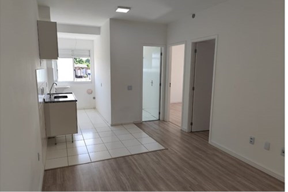 Apartamento à venda com 2 quartos, 45m² - Foto 2