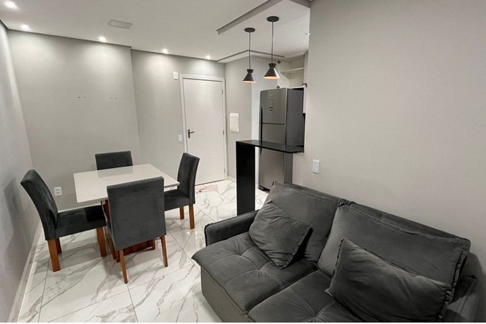 Apartamento para alugar com 3 quartos, 54m² - Foto 3