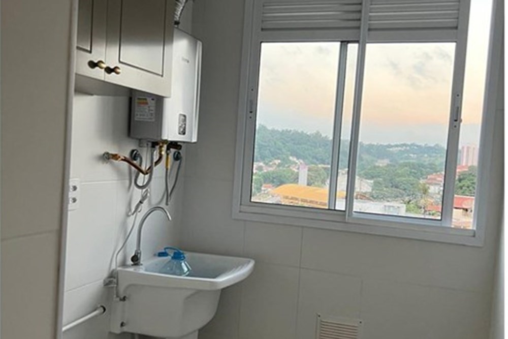 Apartamento para alugar com 2 quartos, 60m² - Foto 2