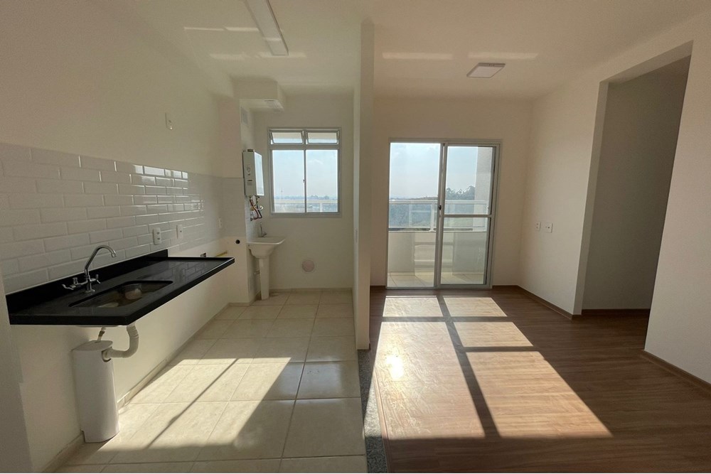 Apartamento à venda com 3 quartos, 54m² - Foto 2