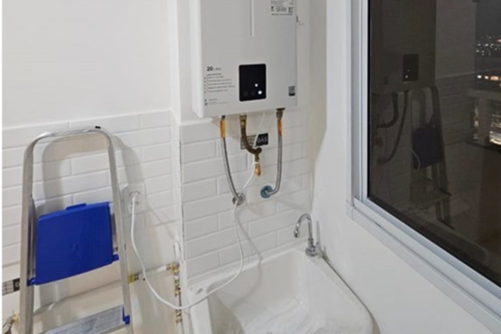 Apartamento à venda com 3 quartos, 60m² - Foto 6