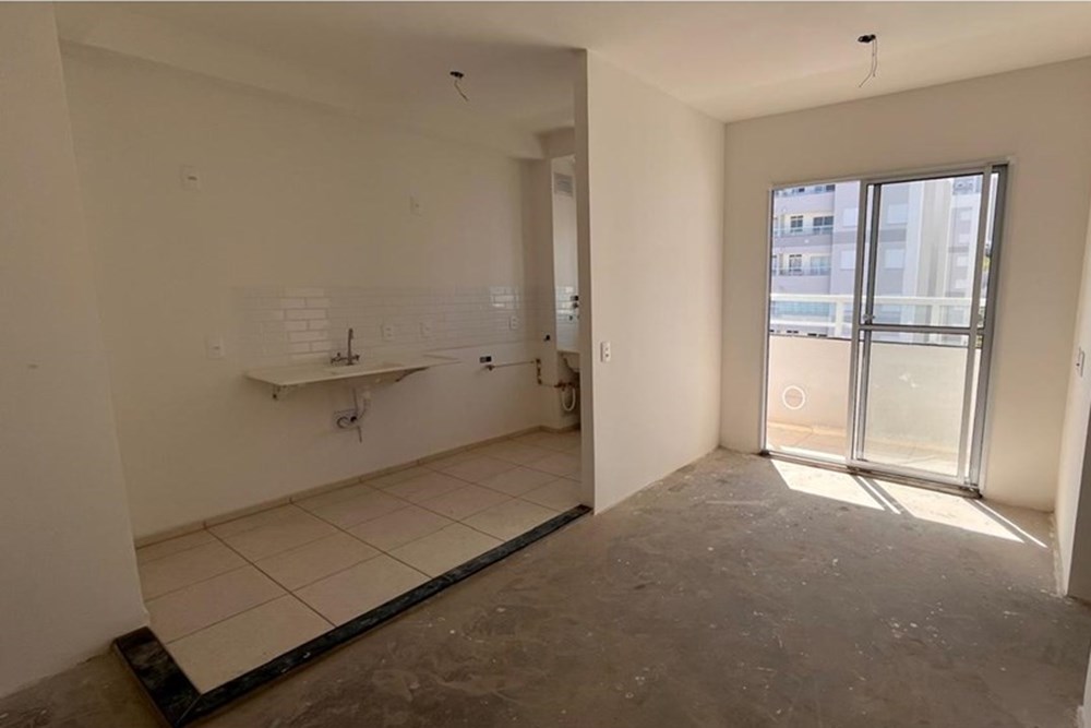 Apartamento à venda com 3 quartos, 54m² - Foto 2