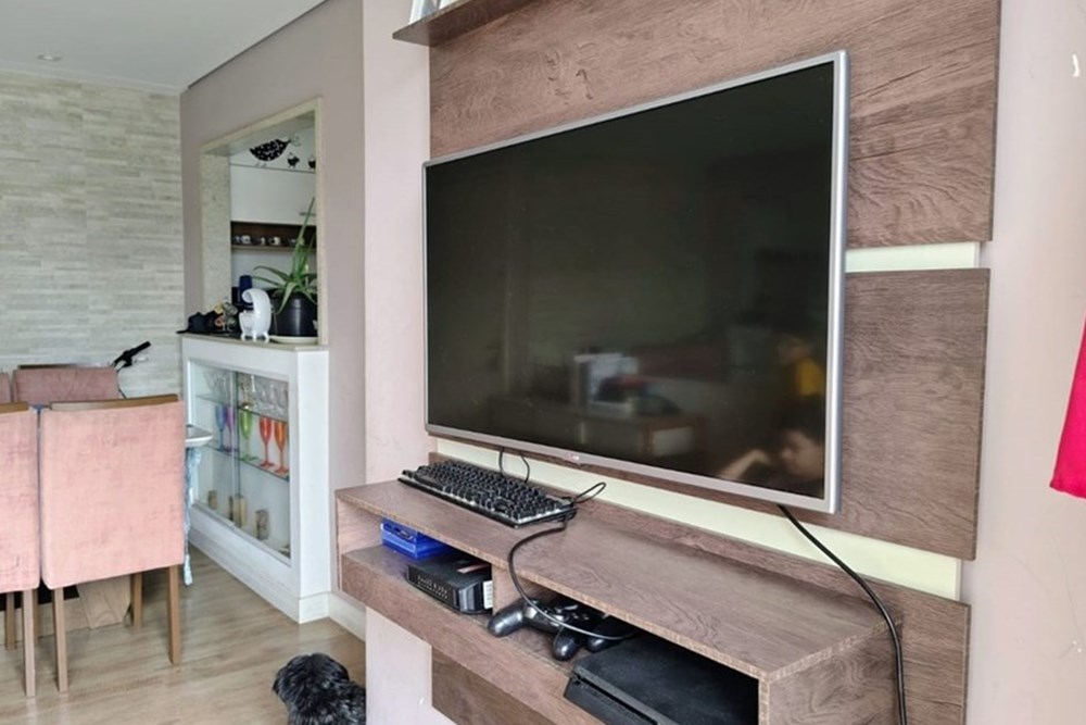 Apartamento para alugar com 2 quartos, 54m² - Foto 1