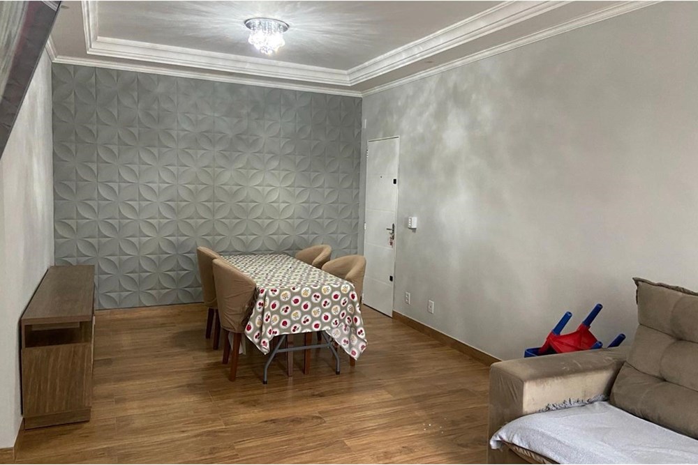 Apartamento à venda com 3 quartos, 93m² - Foto 6