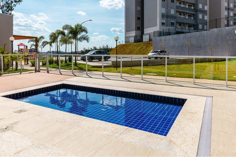 Apartamento à venda com 3 quartos, 54m² - Foto 14