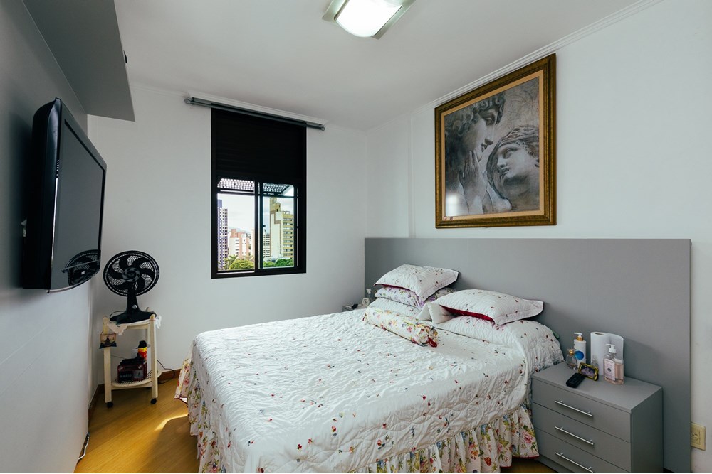 Apartamento à venda com 3 quartos, 128m² - Foto 9