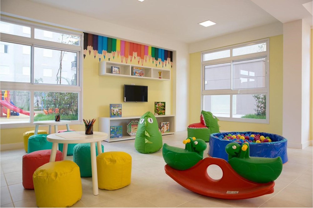 Apartamento à venda com 2 quartos, 52m² - Foto 32