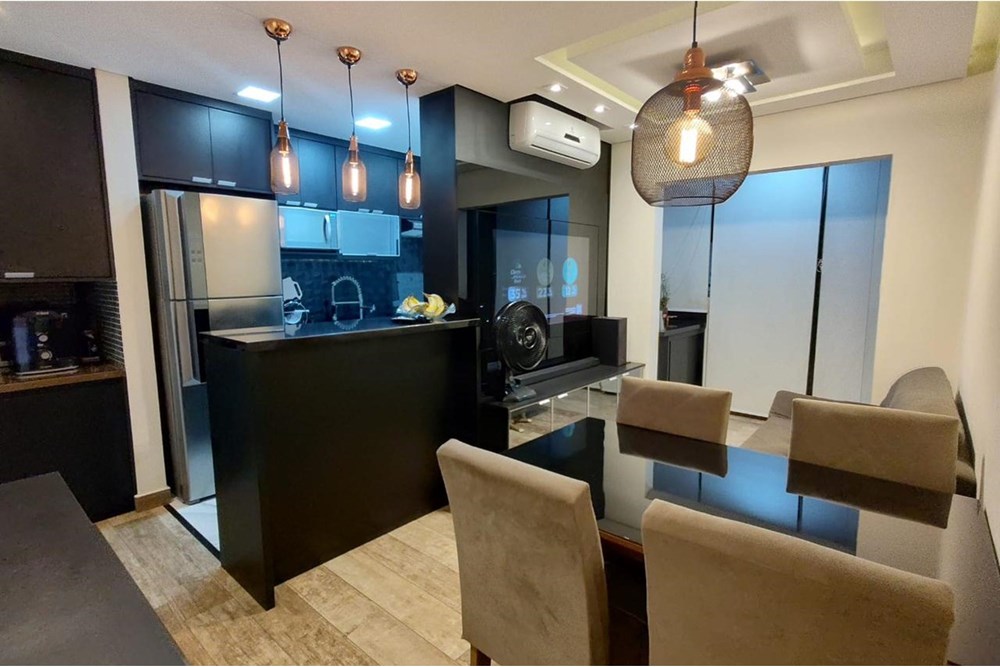 Apartamento à venda com 2 quartos, 52m² - Foto 1