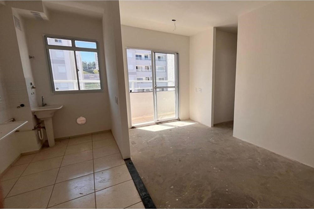 Apartamento à venda com 3 quartos, 54m² - Foto 4