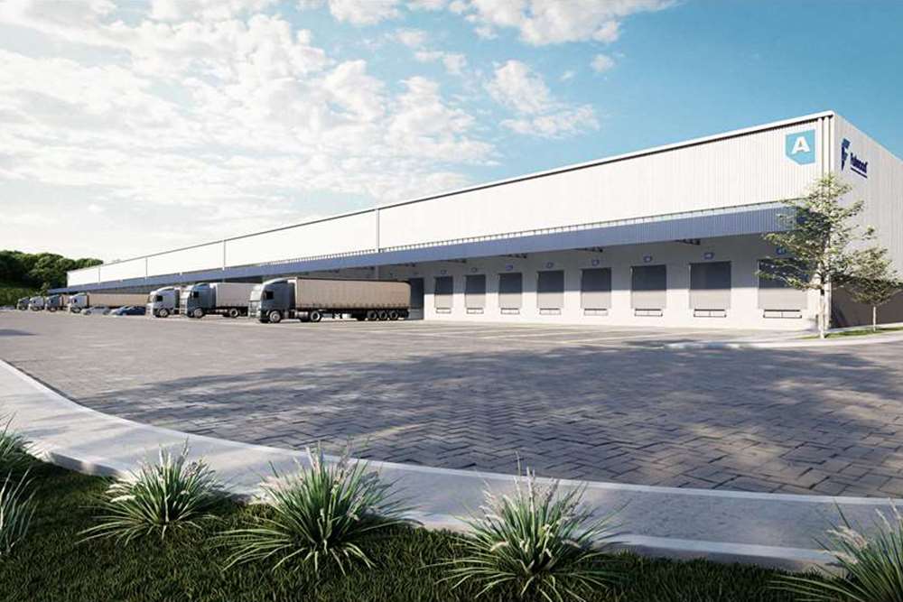 Depósito-Galpão-Armazém para alugar, 6997m² - Foto 1