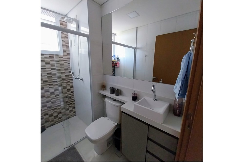 Apartamento à venda com 2 quartos, 53m² - Foto 8