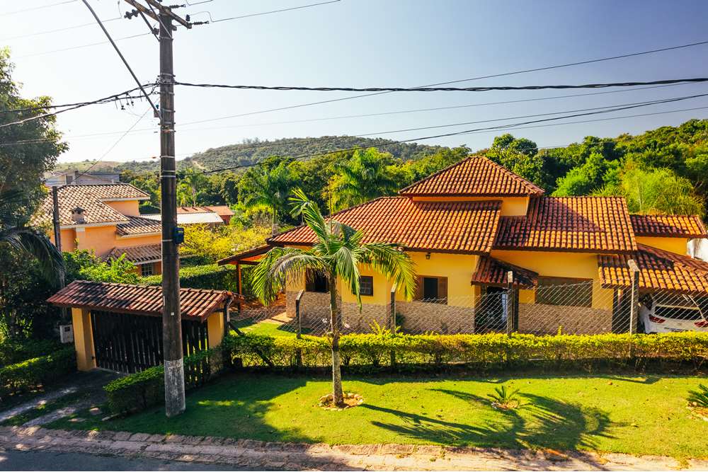 Casa de Condomínio para alugar com 4 quartos, 288m² - Foto 5