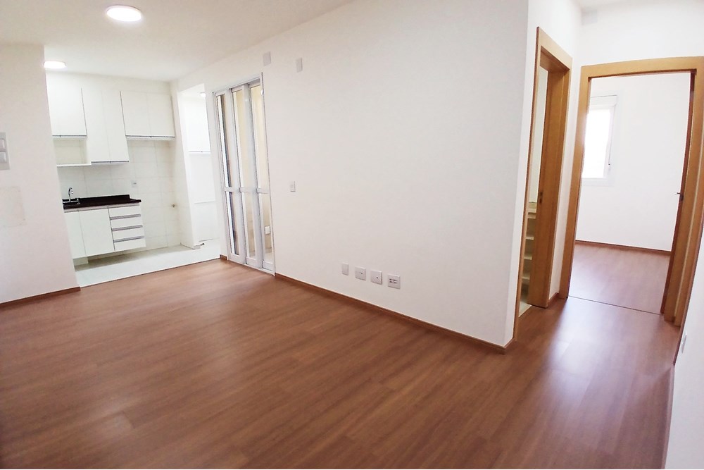 Apartamento para alugar com 2 quartos, 62m² - Foto 1