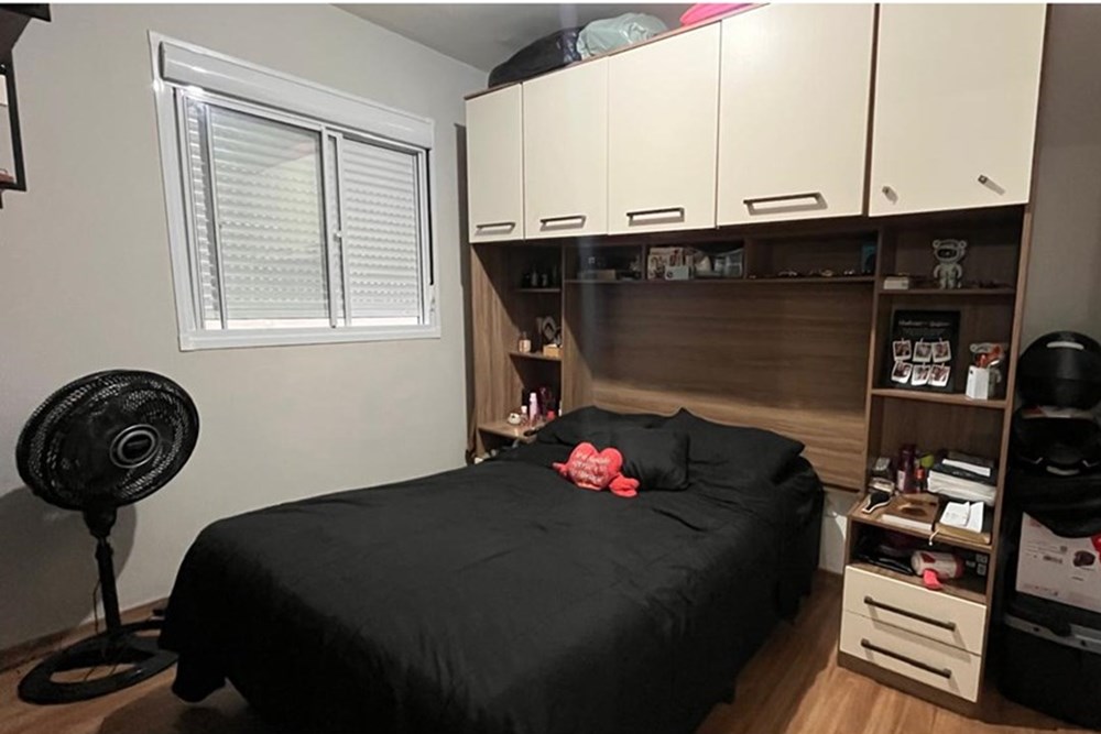 Apartamento à venda com 3 quartos, 54m² - Foto 10