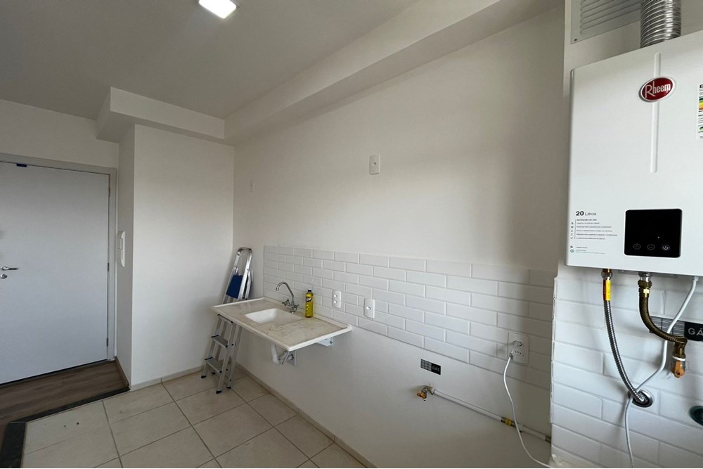 Apartamento à venda com 3 quartos, 60m² - Foto 7