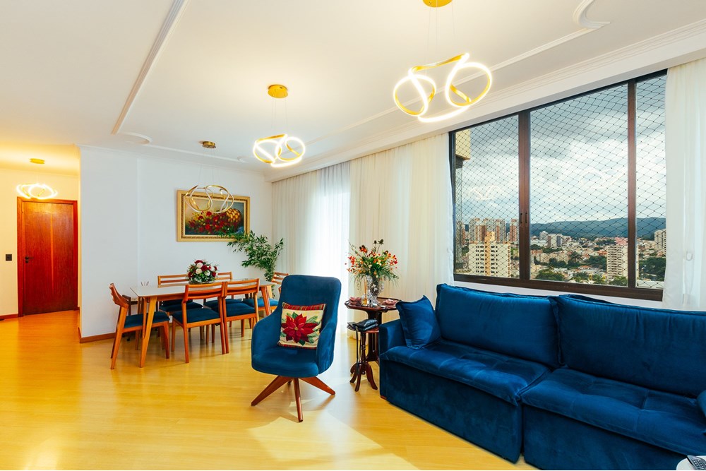 Apartamento à venda com 3 quartos, 128m² - Foto 14