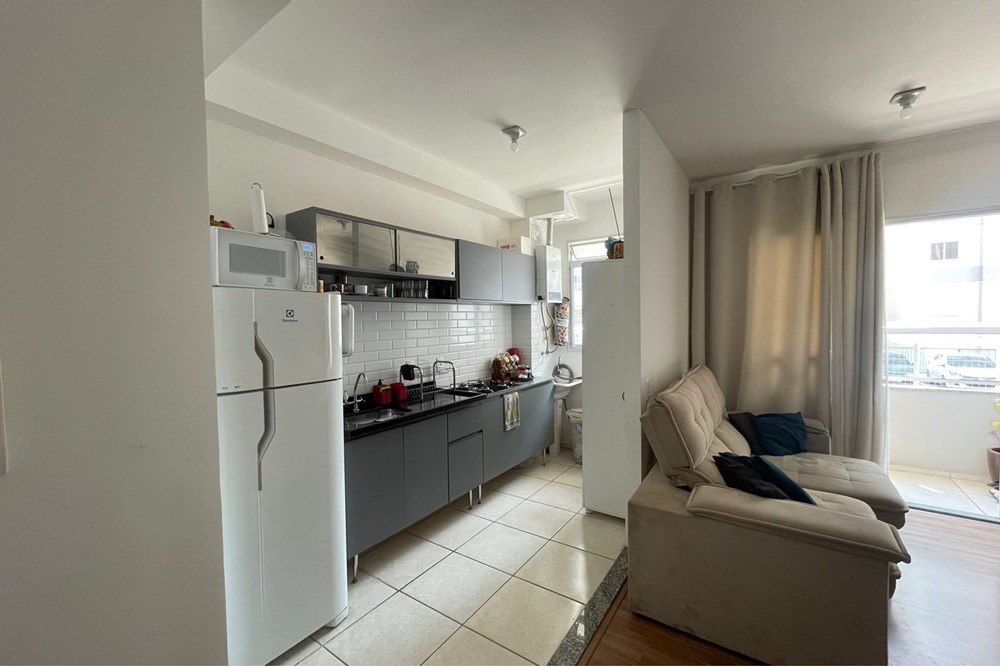 Apartamento à venda com 3 quartos, 54m² - Foto 1