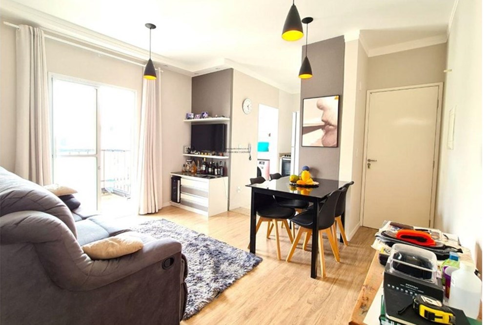 Apartamento à venda com 2 quartos, 67m² - Foto 5